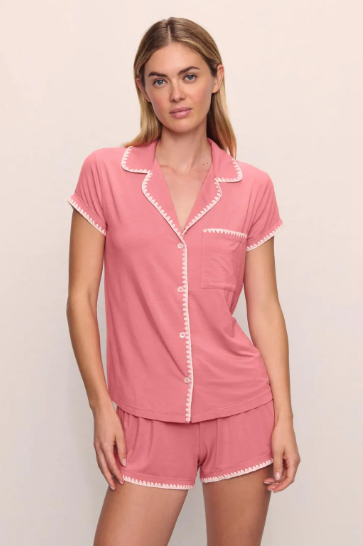 Frida Shortie Short PJ Set